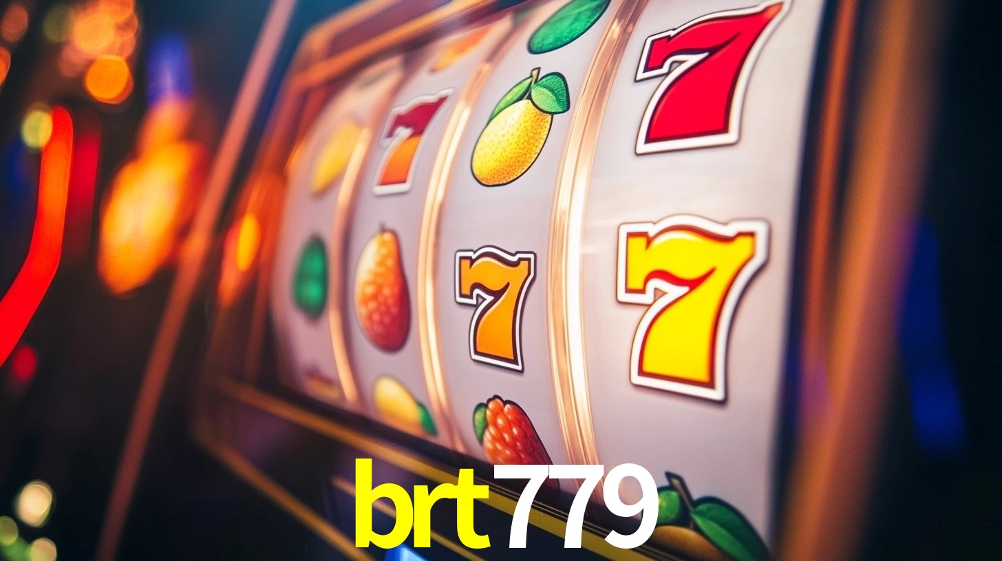 Sinta a adrenalina dos jogos de cassino com brt779