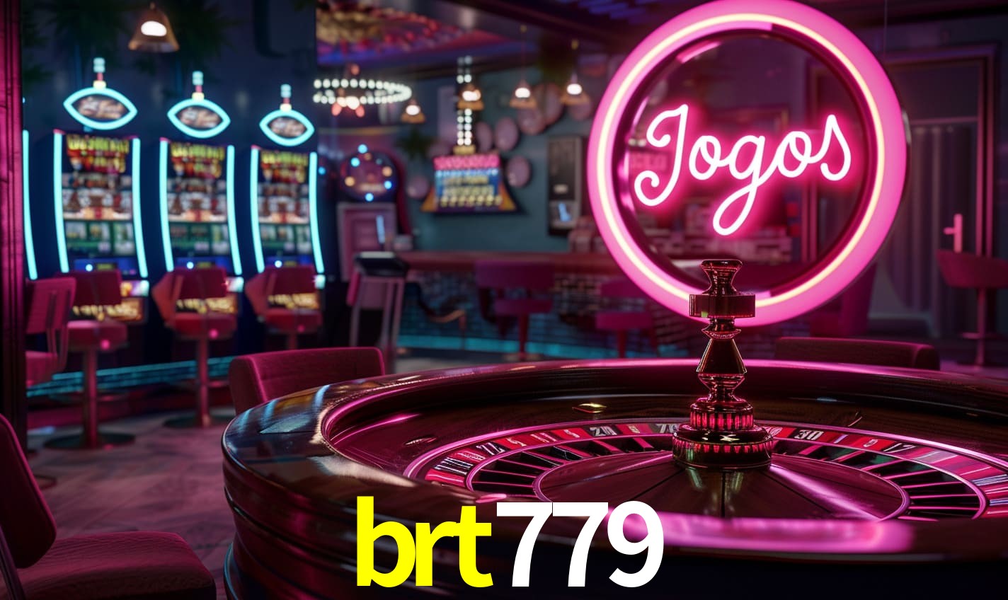 Provedores de Jogos brt779